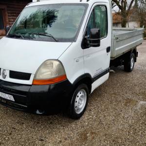 Renault master 2.5 dci