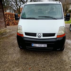 Renault master 2.5 dci
