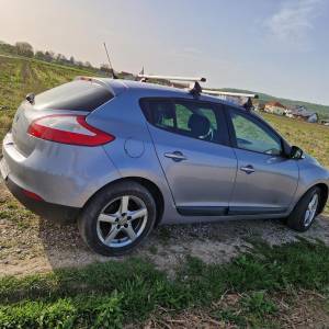 Renault Megane 1.5 dCi - dobar auto za malo novci