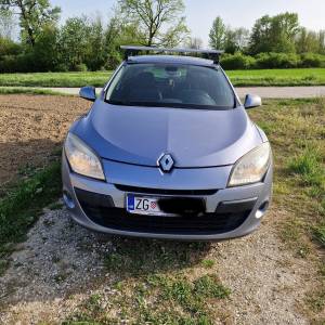 Renault Megane 1.5 dCi - dobar auto za malo novci