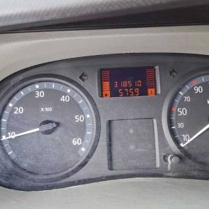 Renault Trafic (produženi), 2.0 dci, 8+1