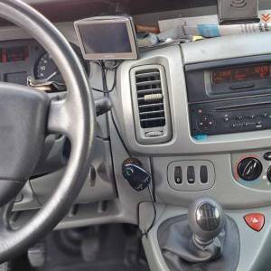 Renault Trafic (produženi), 2.0 dci, 8+1