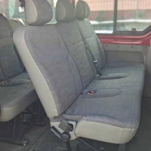 Renault Trafic (produženi), 2.0 dci, 8+1