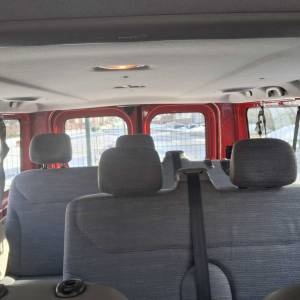 Renault Trafic (produženi), 2.0 dci, 8+1