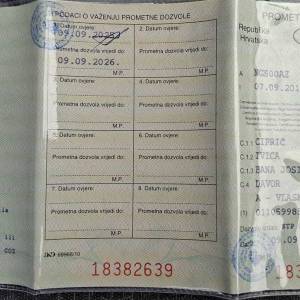 Renault Trafic (produženi), 2.0 dci, 8+1