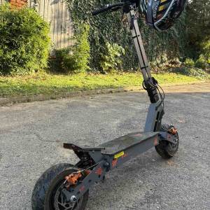 Romobil Kukirin G4,kao nov,star 6mjeseci