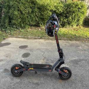 Romobil Kukirin G4,kao nov,star 6mjeseci