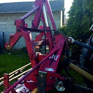 roto brane lely 3m