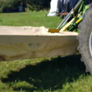 Roto kosa KRONE AM 242