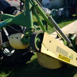 Roto kosa KRONE AM 242