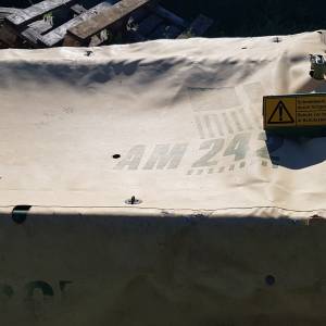 Roto kosa KRONE AM 242