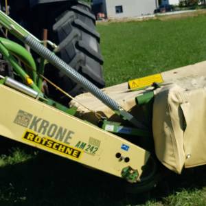 Roto kosa KRONE AM 242