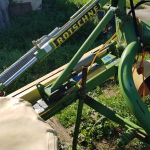 Roto kosa KRONE AM 242