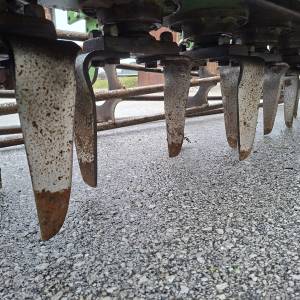 Rotodrljača EBERHARDT 2,5m