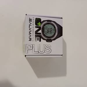 SALVIMAR ONE + , RONILAČKI SAT I KOMPJUTER