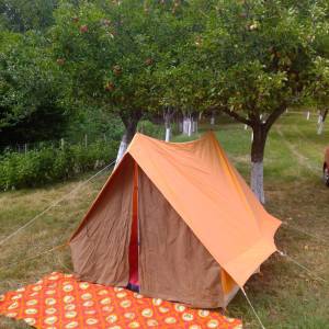 Šator za 3 osobe !