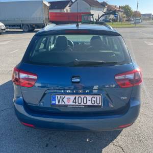 Seat Ibiza 1.4 TDI 2016 TOP STANJE