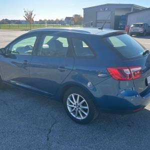 Seat Ibiza 1.4 TDI 2016 TOP STANJE