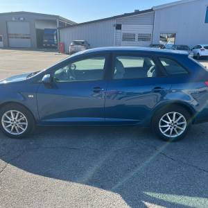 Seat Ibiza 1.4 TDI 2016 TOP STANJE
