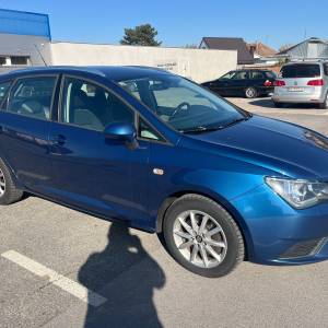 Seat Ibiza 1.4 TDI 2016 TOP STANJE