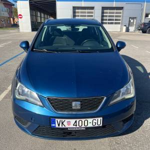 Seat Ibiza 1.4 TDI 2016 TOP STANJE