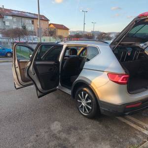 Seat Tarraco 2.0tdi 7sjedala