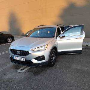 Seat Tarraco 2.0tdi 7sjedala