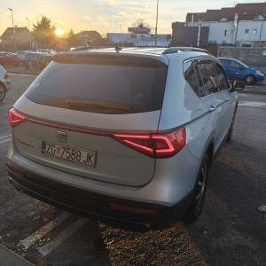 Seat Tarraco 2.0tdi 7sjedala