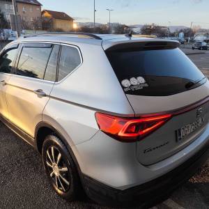 Seat Tarraco 2.0tdi 7sjedala