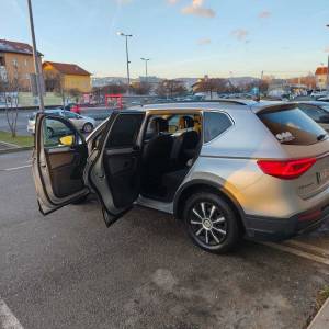 Seat Tarraco 2.0tdi 7sjedala