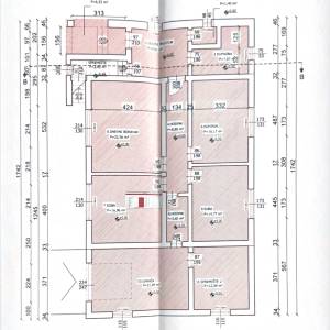 SESV. KRALJEVEC - KUĆA S DVA ETAŽIRANA STANA + PARKING + VRT!
