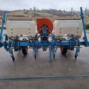 Sijačica za kukuruz MONOSEM 4 reda