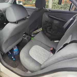 Škoda Fabia 1.4 benzin-plin