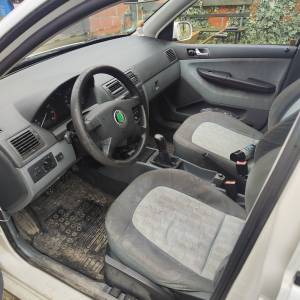Škoda Fabia 1.4 benzin-plin