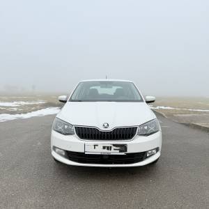 Skoda Fabia 1.4 TDI 2018g