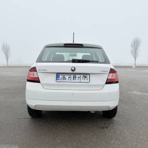 Skoda Fabia 1.4 TDI 2018g