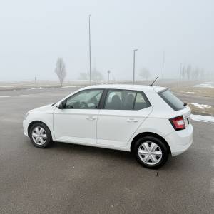 Skoda Fabia 1.4 TDI 2018g