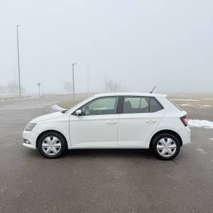 Skoda Fabia 1.4 TDI 2018g