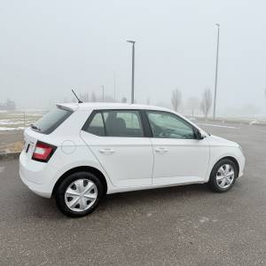 Skoda Fabia 1.4 TDI 2018g