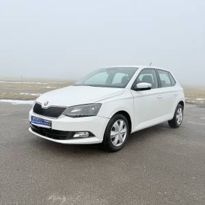 Skoda Fabia 1.4 TDI 2018g