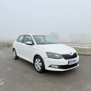Skoda Fabia 1.4 TDI 2018g