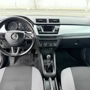 Skoda Fabia 1.4 TDI 2018g
