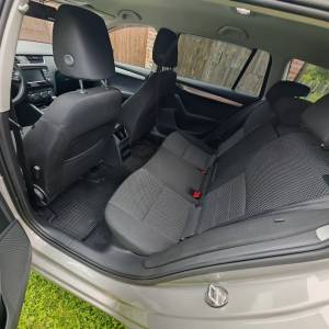 Skoda octavia 1.6 2016