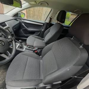 Skoda octavia 1.6 2016