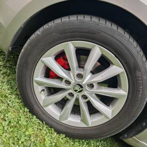 Skoda octavia 1.6 2016