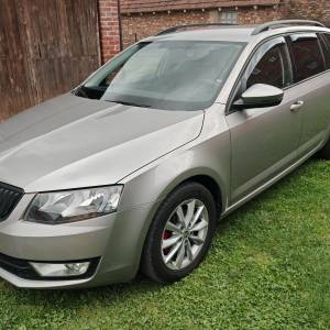 Skoda octavia 1.6 2016