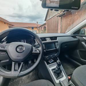 Skoda octavia 1.6 2016