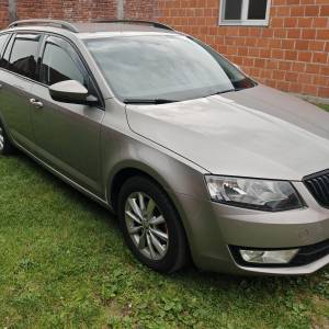 Skoda octavia 1.6 2016