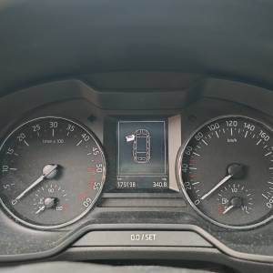 Skoda octavia 1.6 2016