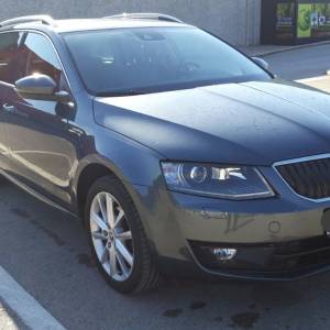 Škoda Octavia Combi 2,0 TDI DSG